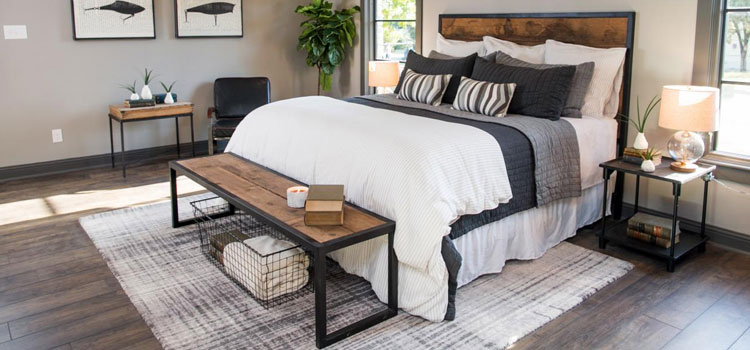 Modular Bedroom Addition in Rolling Hills, CA