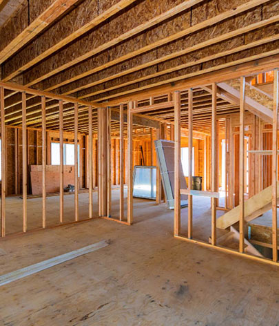 Framing Services in Rolling Hills